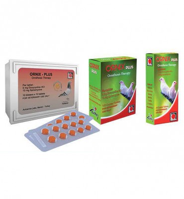 ORNIX PLUS 