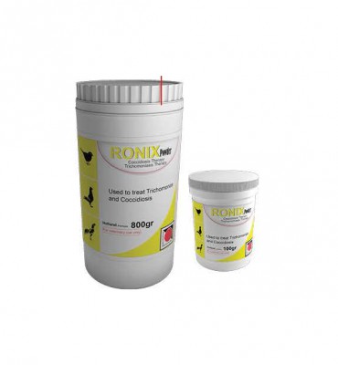 RONIX POWDER