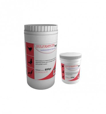 SULFAMYCIN POWDER