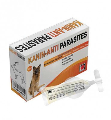 KANIN ANTI-PARASITE